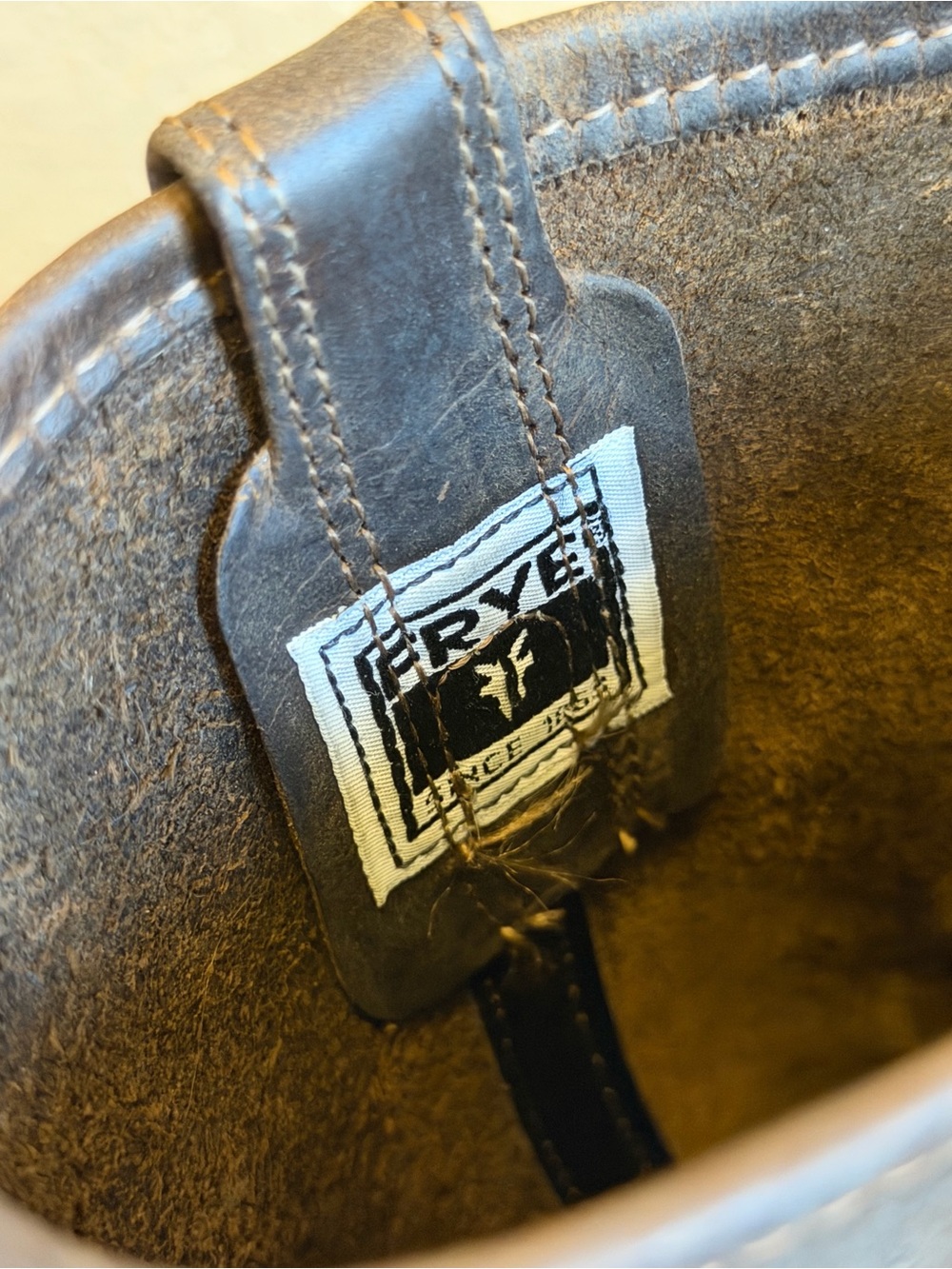 Frye Harness 12R Boots - Picture 10 of 14